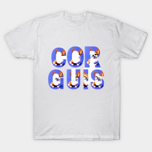 Cute Corgis T-Shirt